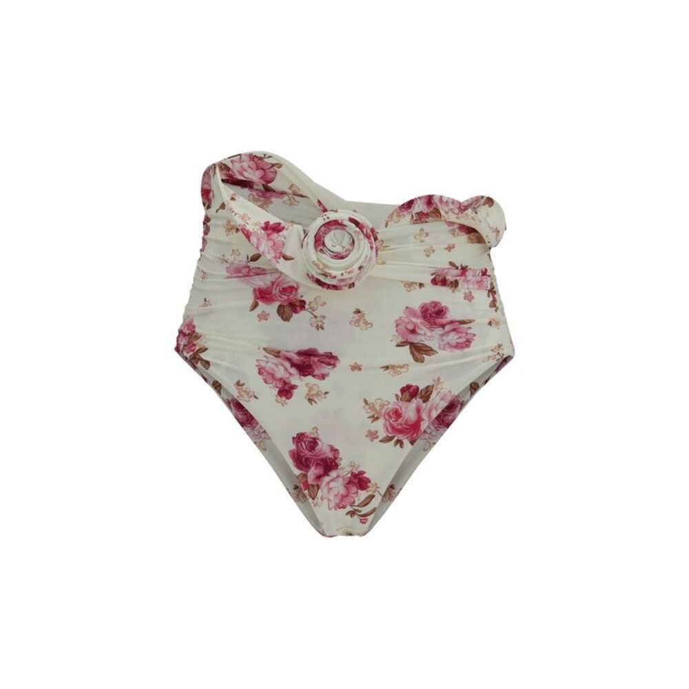 Magda Butrym Beige Polyamide Women's Bikini